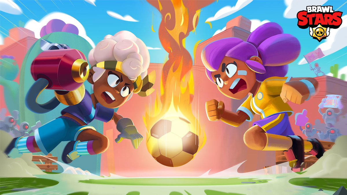 Brawl Stars (Fute-Brawl)