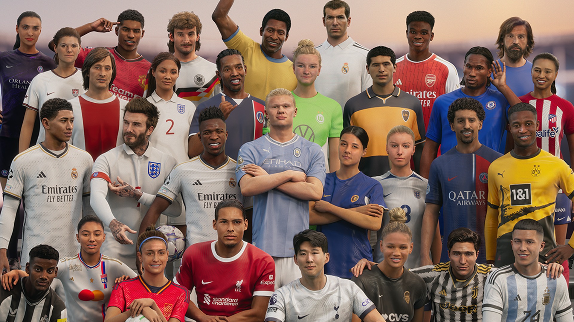 EA Sports FC '24