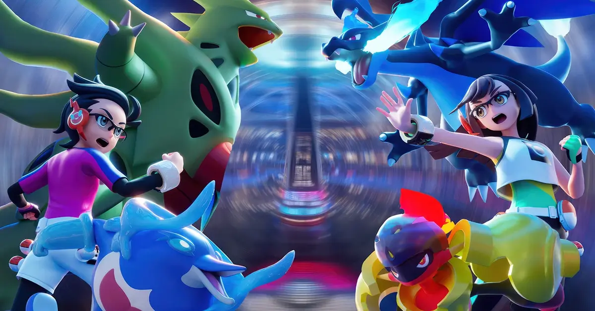 Pokémon Champions